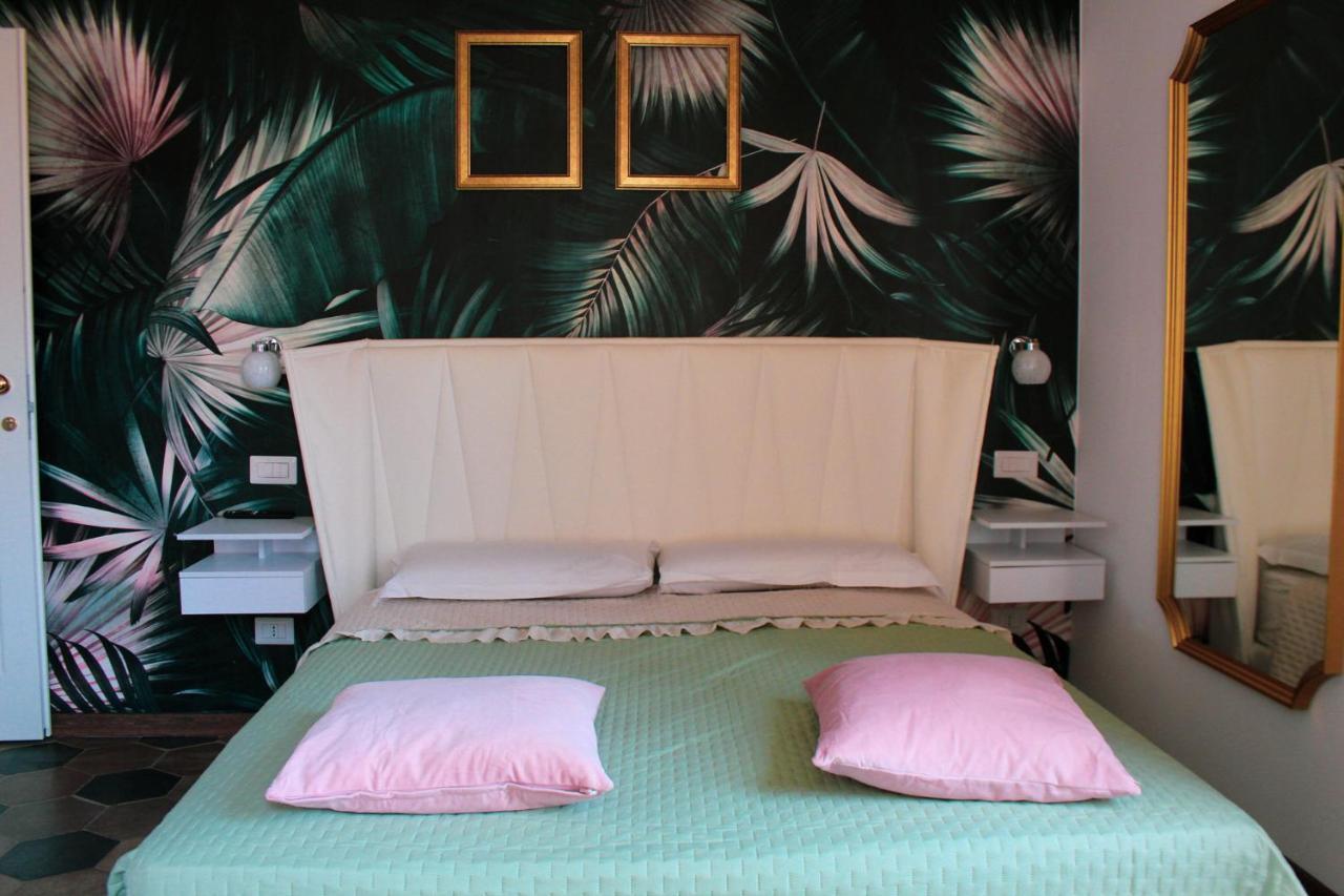 Lion Luxury Rooms Róma Kültér fotó