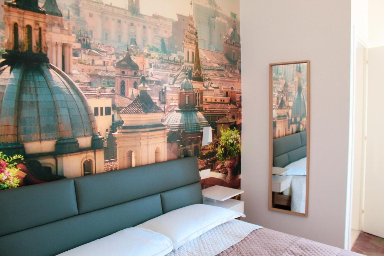 Lion Luxury Rooms Róma Kültér fotó