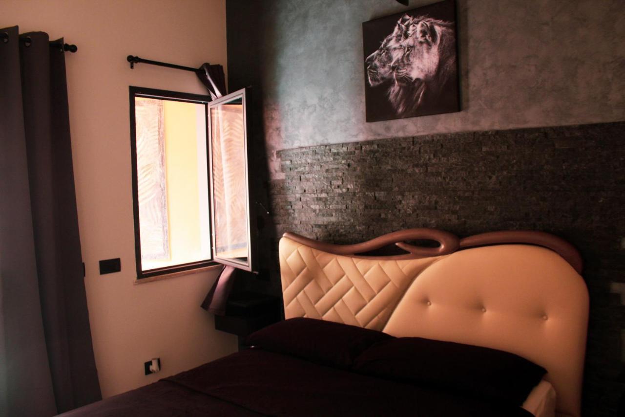 Lion Luxury Rooms Róma Kültér fotó
