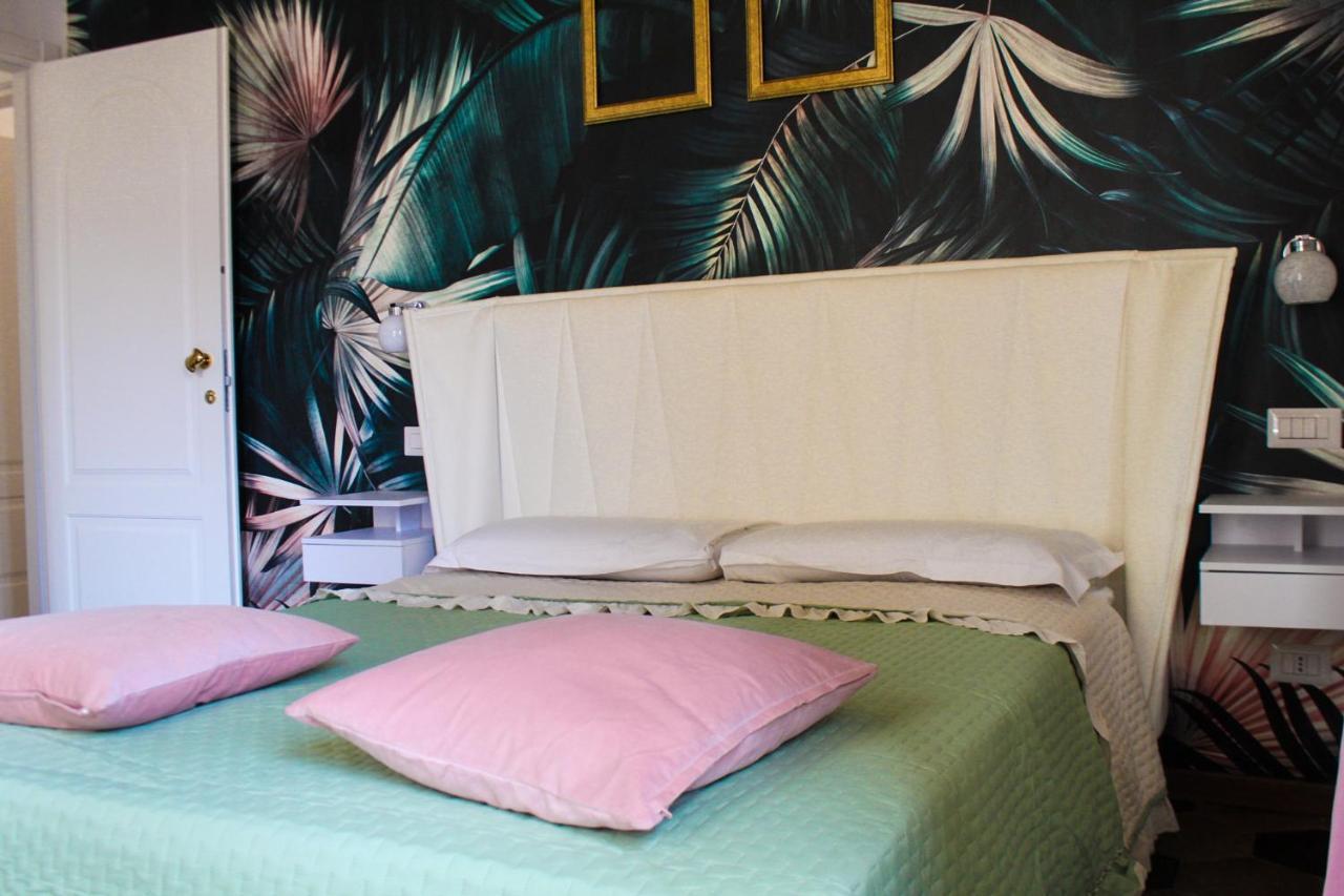 Lion Luxury Rooms Róma Kültér fotó